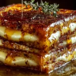 Decadent Crème Brûlée French Toast Ready to Serve