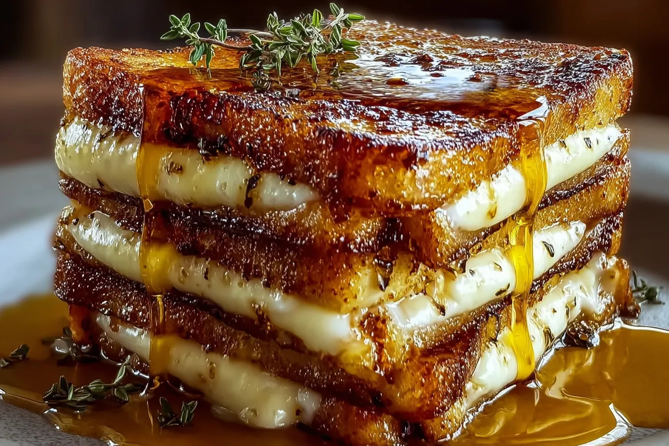 Crème Brûlée French Toast