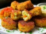 Crispy Chickpea Vegetable Nuggets Ready to Savor