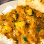 Crockpot Chicken Curry - Irresistible Comfort Food