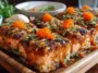 Easy Spicy Salmon Sushi Bake - Delicious and Flavorful Dinner