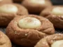 Eggnog Snickerdoodle Thumbprint Cookies Freshly Baked