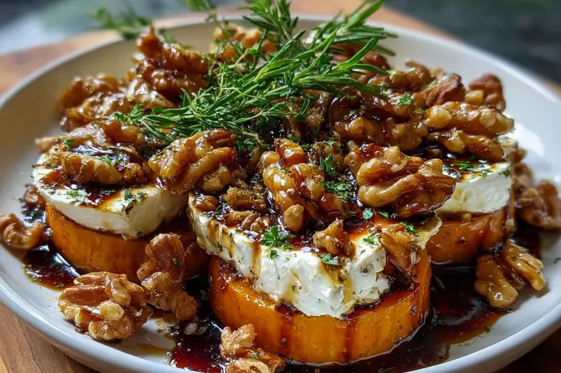 sweet goat cheese recipe