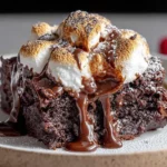 Gooey Chocolate Earthquake Cake – Irresistible Dessert