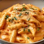 light creamy pasta