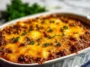 Delicious Hobo Casserole Ground Beef Ready to Serve