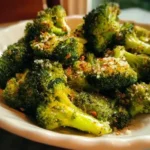 Thanksgiving broccoli side dish