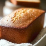 Irresistible Brown Sugar Bread Freshly Baked