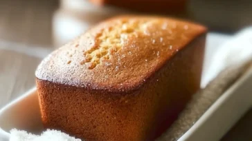 Irresistible Brown Sugar Bread Freshly Baked