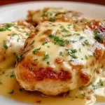 Irresistible Texas Roadhouse Smothered Chicken Image