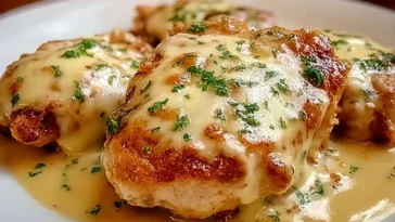 Irresistible Texas Roadhouse Smothered Chicken Image