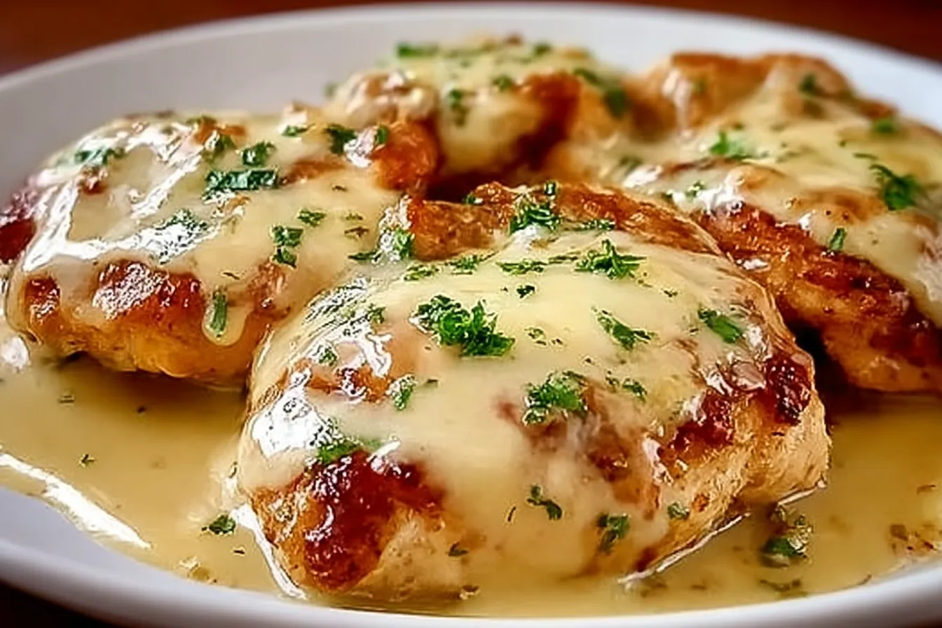 Irresistible Texas Roadhouse Smothered Chicken with Jack Cheese: An Amazing Ultimate Recipe