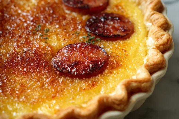 Kielbasa Sheet Pan Dinner Ready to Serve