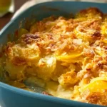 Mama's Squash Casserole - A Heartwarming Dish