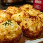potato cheese bites