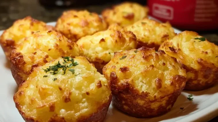potato cheese bites