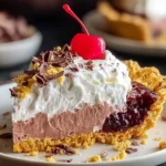 Mouthwatering Millionaire Pie Slice