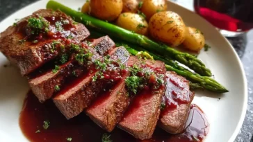 Delicious New Year’s Eve Dinner Ideas: Tasty Dishes to Try