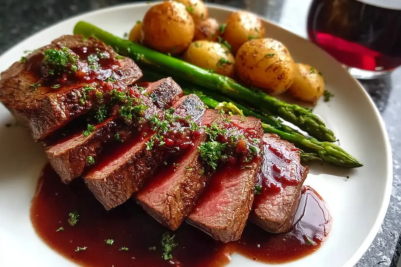 New Year’s Eve Dinner Ideas: 7 Dishes to Delight Everyone 3 Delicious New Year’s Eve Dinner Ideas: Tasty Dishes to Try