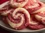 Colorful Peppermint Swirl Cookies Ready to Enjoy