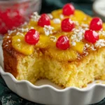 Pineapple Heaven Cake: A Tropical Dessert Delight