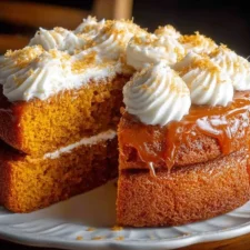 Pumpkin Better Than Cake Recipe – A Must-Try Dessert!