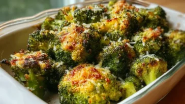 broccoli side dish