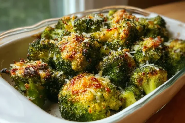 broccoli side dish