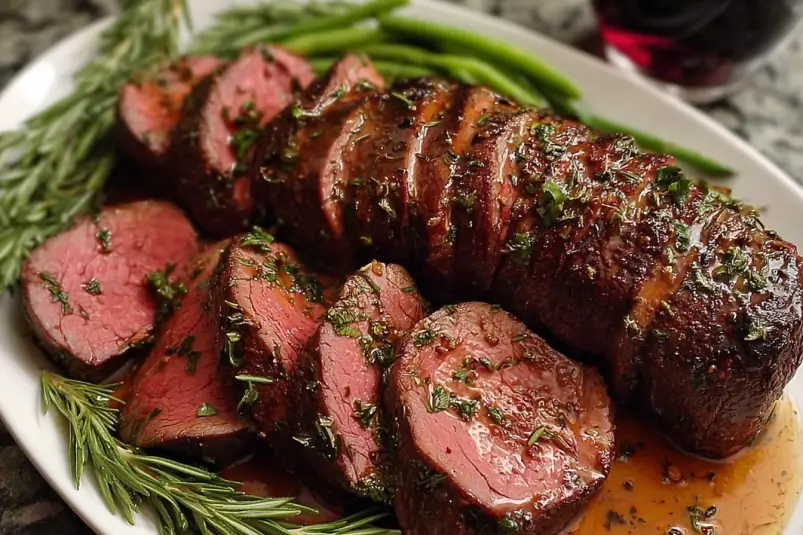 Homemade Crockpot Beef Tenderloin 4 slow cooker beef tenderloin