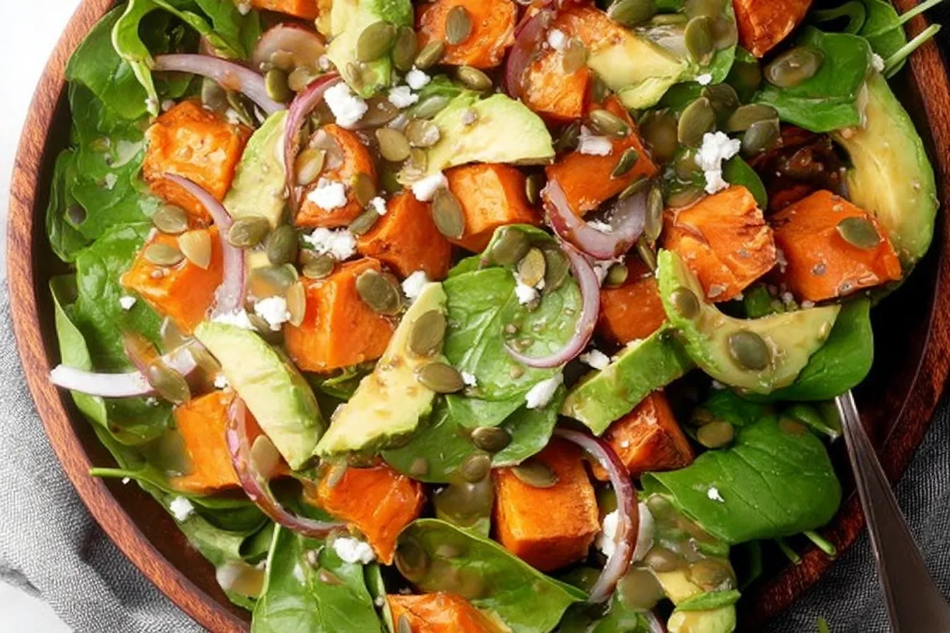 Sweet Potato Salad