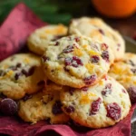 Orange Cranberry Cookie Recipe