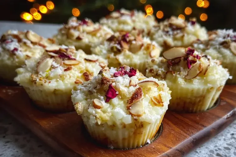 White Christmas crackles