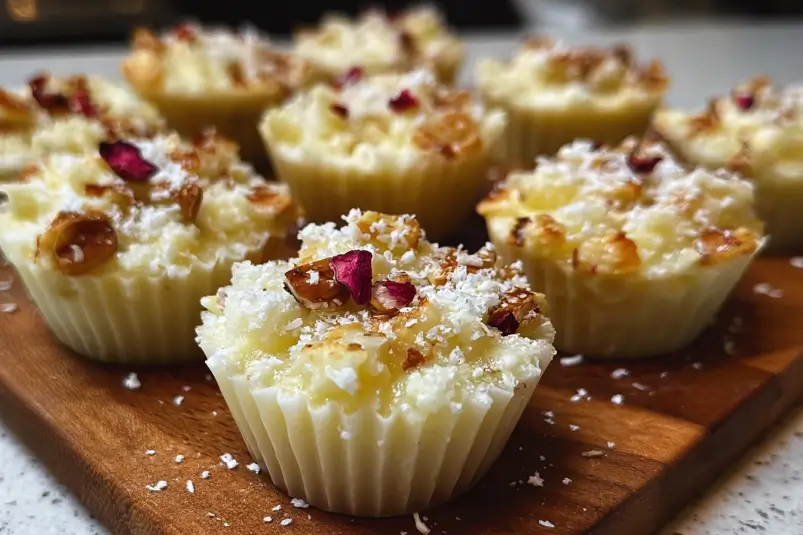 Christmas crackles recipe