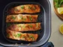 Flavorful Air Fryer Salmon with Herbs and Lemon