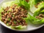 Delicious Asian Lettuce Wraps Ready to Serve