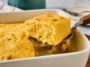 Delicious Awesome and Easy Creamy Corn Casserole