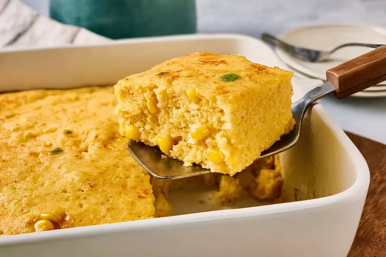 Awesome and Easy Creamy Corn Casserole for Everyone! 3 Delicious Awesome and Easy Creamy Corn Casserole