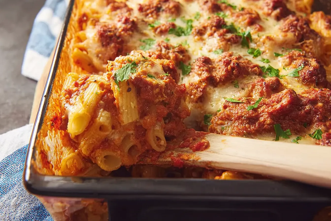 Baked Ziti