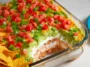 Best Ever Layered Mexican Dip Ready to Serve