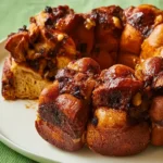 Delicious Monkey Bread Fresh Out of the Oven
