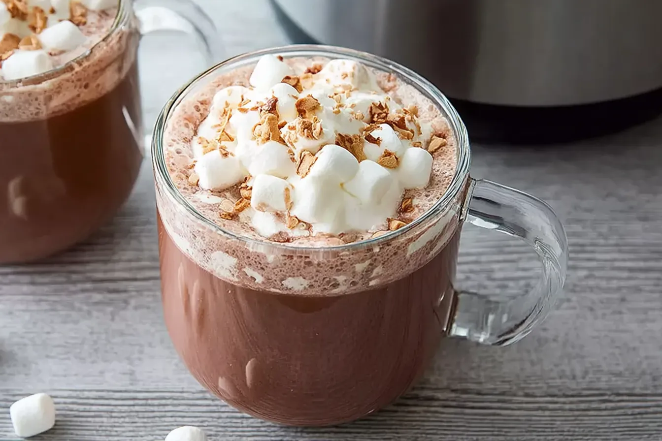 Best Slow Cooker Hot Chocolate: A Delightfully Cozy Treat 3 Mouthwatering Best Slow Cooker Hot Chocolate in a Mug