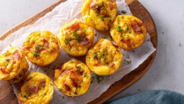 Delicious Better Than Starbucks Egg Bites