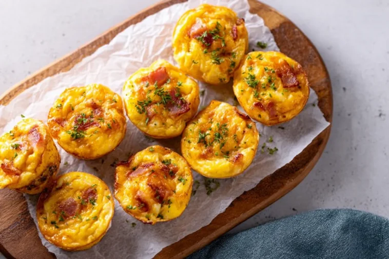 Delicious Better Than Starbucks Egg Bites