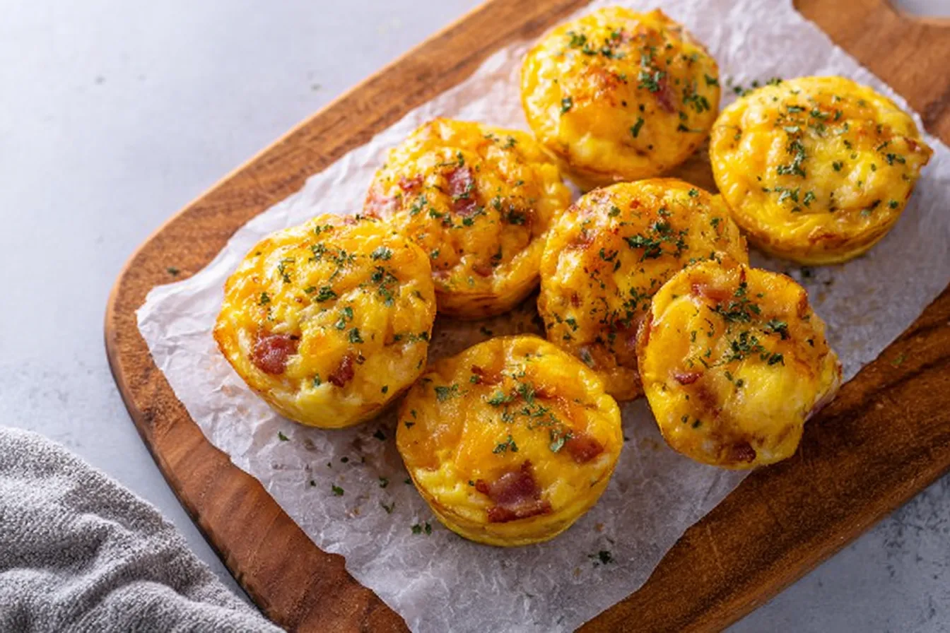 Better Than Starbucks Egg Bites