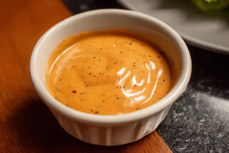 Big Mac Sauce: The Ultimate Burger Topping