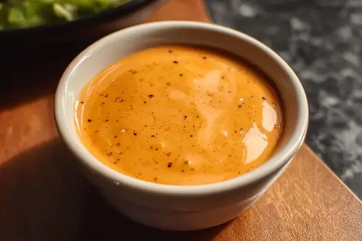 Big Mac Sauce: The Ultimate Burger Topping