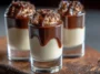 Delicious Chocolate Kahlua & Bailey’s Pudding Shots