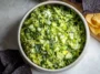 Chopped Green Goddess Salad - Fresh and Flavorful