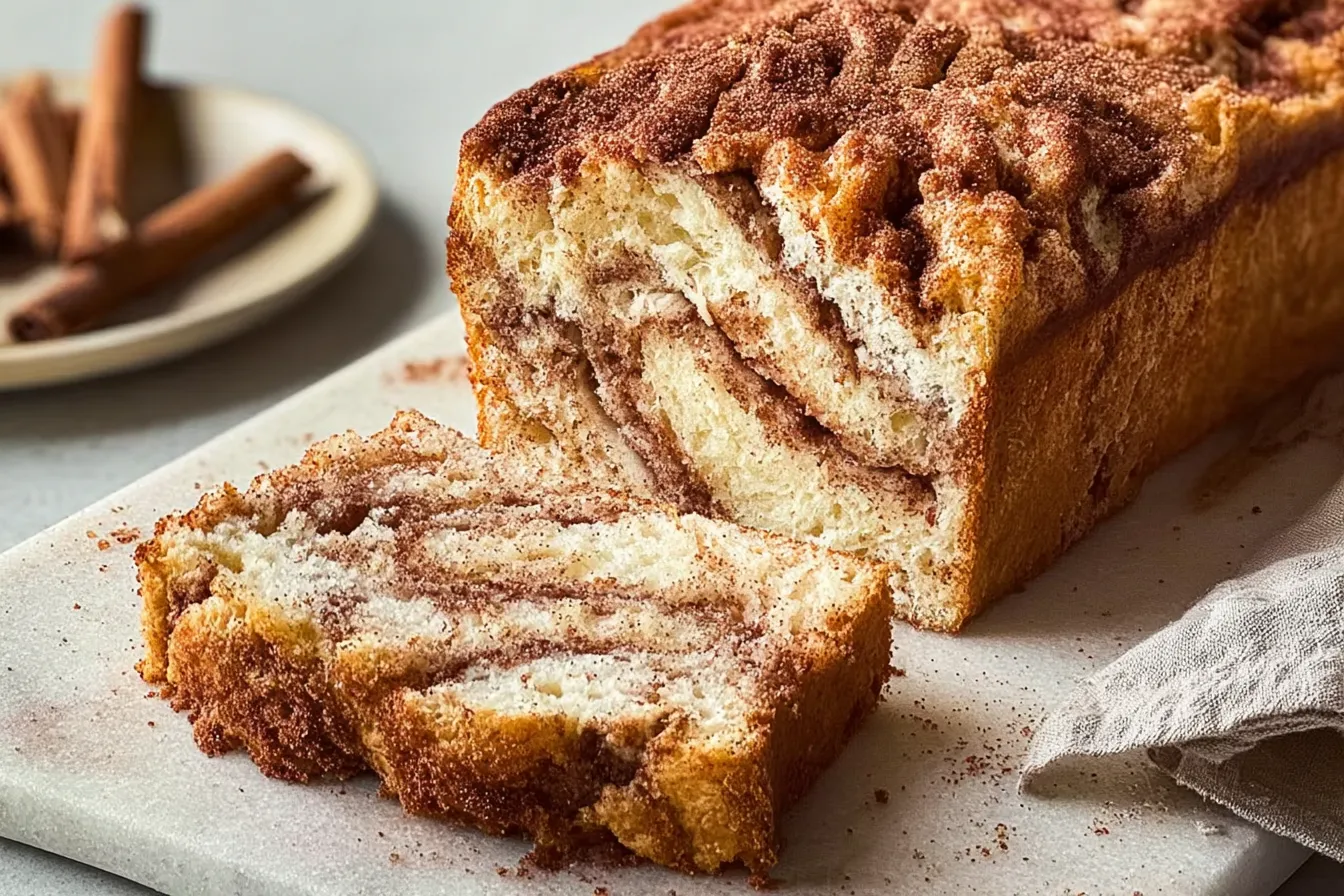 Cinnamon Swirl Bread