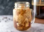 Cold Brew Iced Coffee in a Glass
